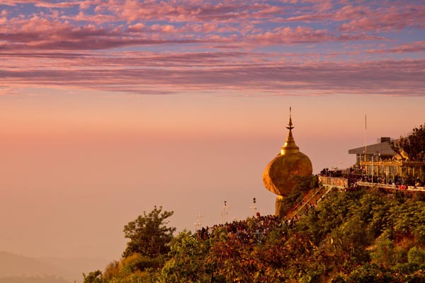 Myanmar - Otfried Schöttle / World Insight - Photo+Adventure