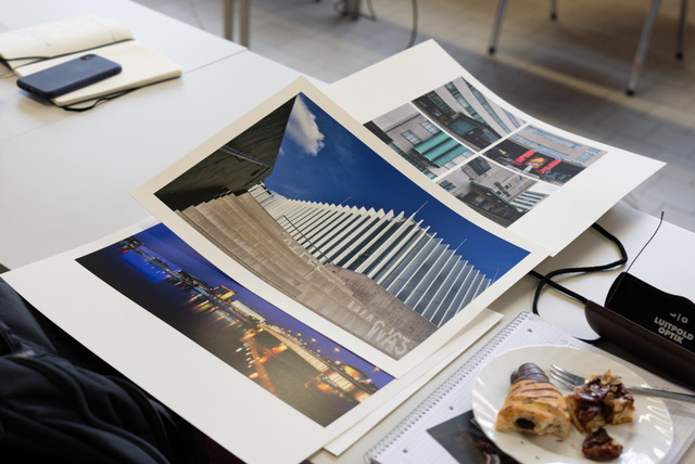 Digitale Dunkelkammer: drucke Deine Bilder auf schönen Papieren - Helmut Mitter - Photo+Adventure