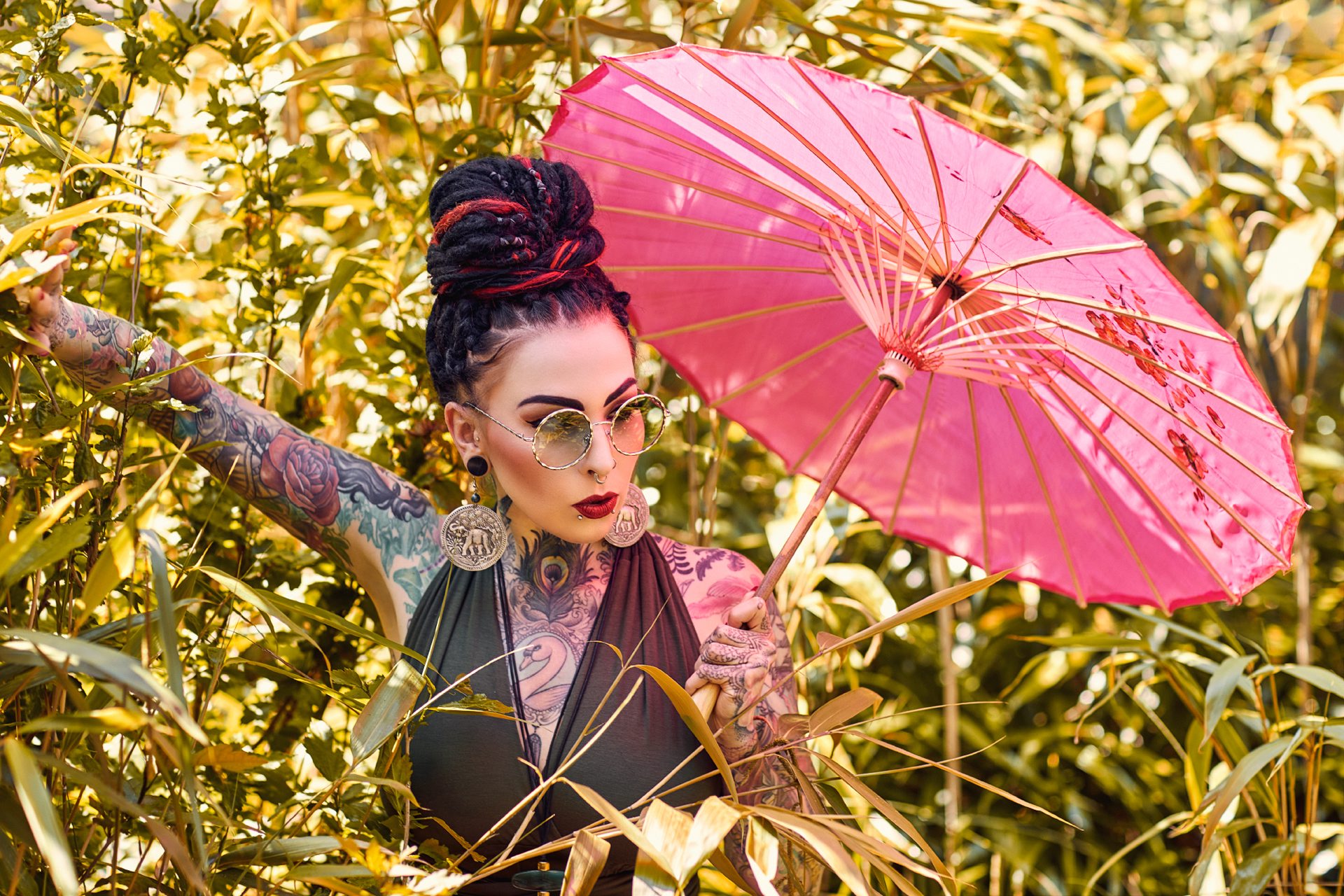 Tropical Heat: Tropenshooting - Jochen Kohl - Photo+Adventure