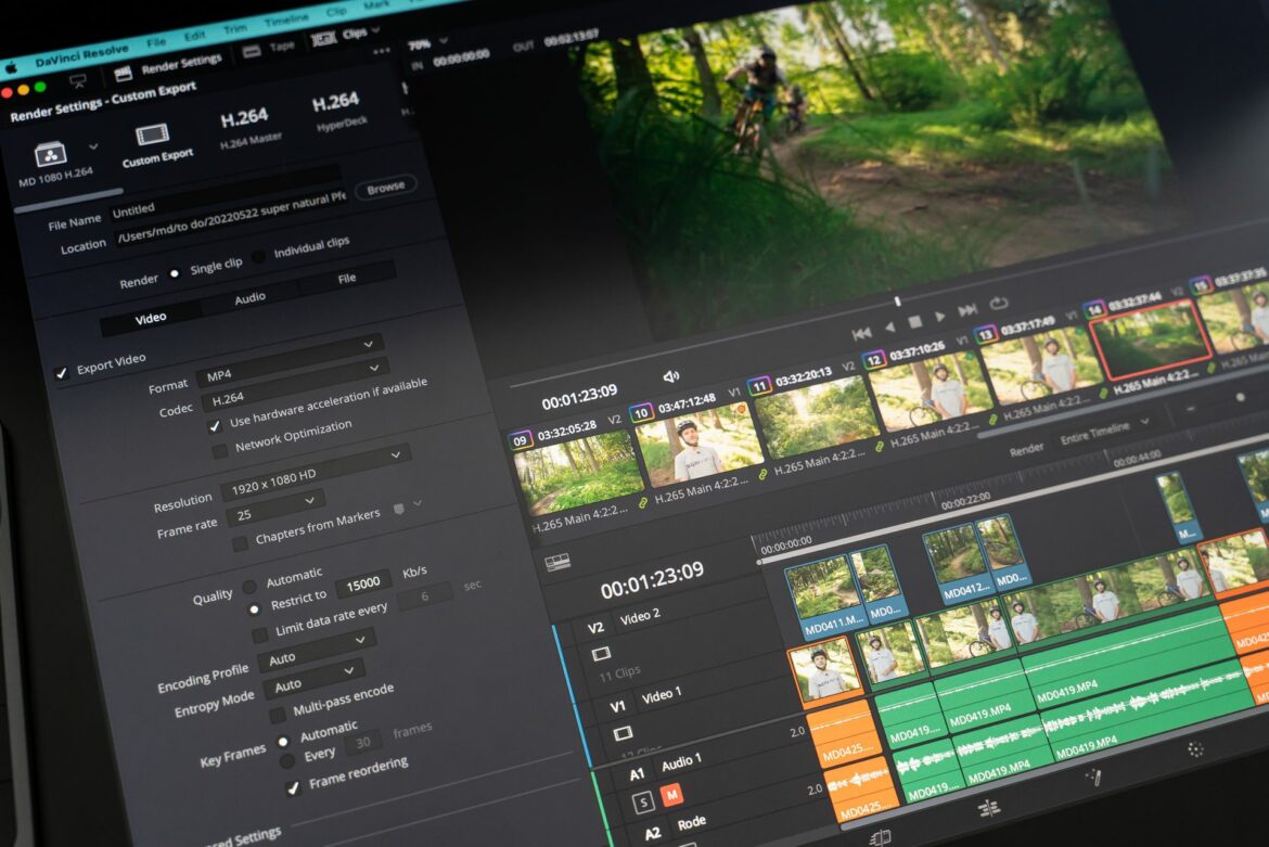 DaVinci Resolve für Fotografen: Einstieg in den Videoschnitt - Martin Dörsch - Photo+Adventure