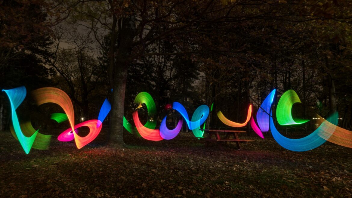 Lightpainting für Einsteiger - Olaf Schieche (Zolaq) (ausverkauft) - Photo+Adventure