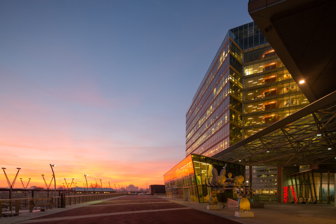 Photowalk: Donau City Wien - Helmut Mitter - Photo+Adventure