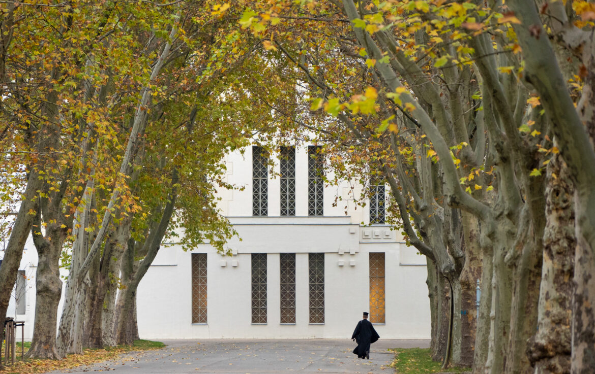 Photowalk: Wiener Zentralfriedhof - Helmut Mitter - Photo+Adventure