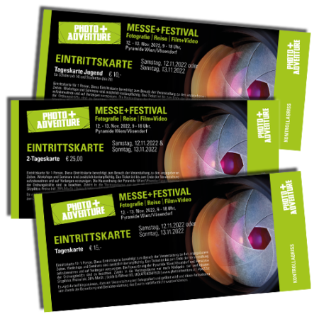 Eintrittskarten