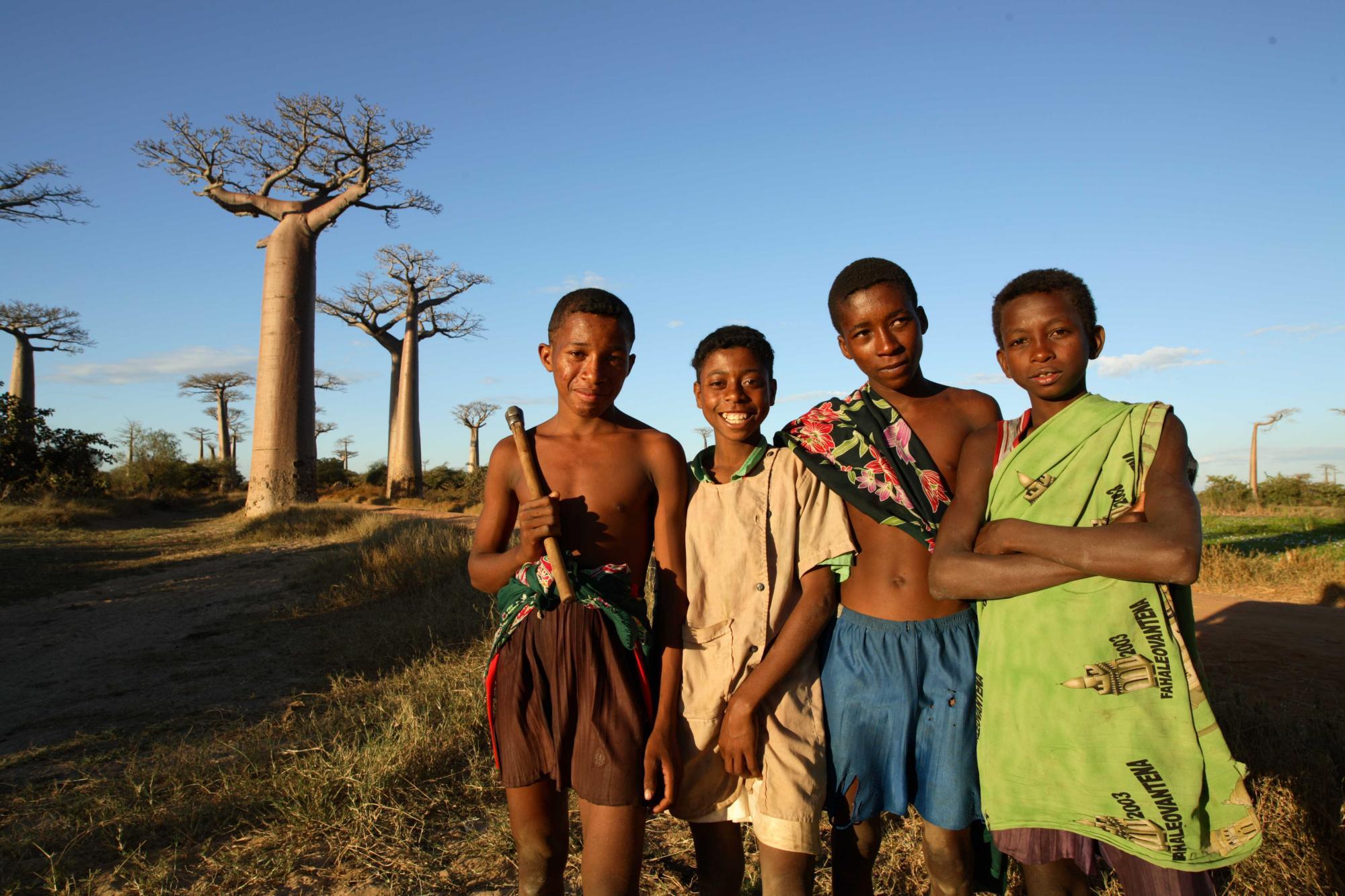 Madagaskar