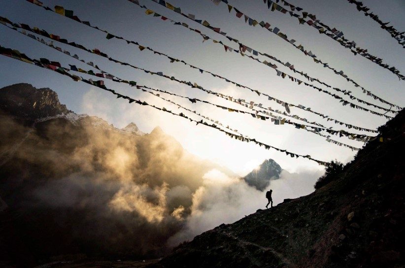 "Am Weg": Vom Elektrikerlehrling zum Expeditionsfotograf - Stefan Voitl / Digitalstore Vienna/Sony - Photo+Adventure