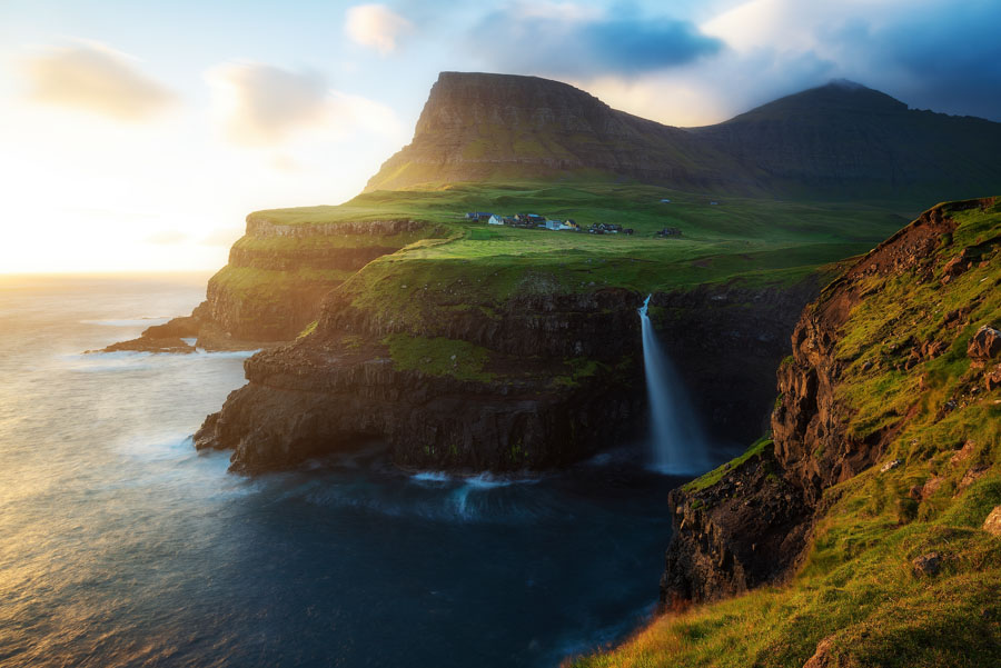 Grundlagen der Landschaftsfotografie − Alexander Otto - Photo+Adventure