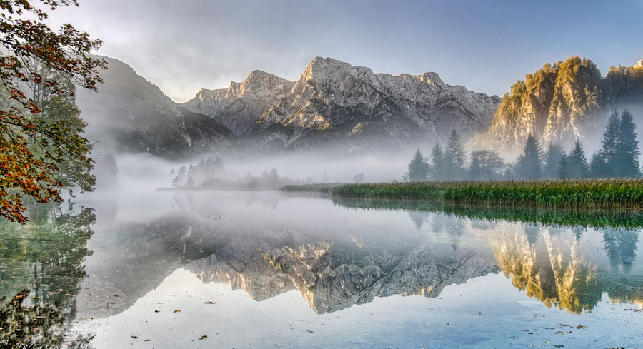 Panoramafotografie − Gerhard Zimmert - Photo+Adventure