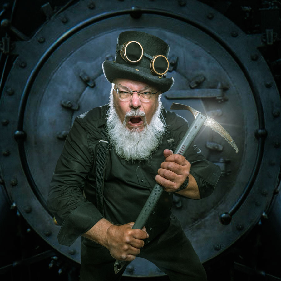Photoshop wirklich EASY − Oliver Bader - Photo+Adventure