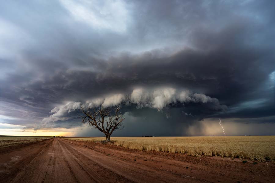 Tornado Alley: Der perfekte Sturm – Bastian Werner / Tamron - Photo+Adventure