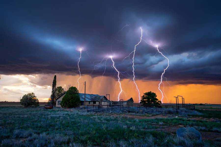 Tornado Alley: Der perfekte Sturm – Bastian Werner / Tamron - Photo+Adventure