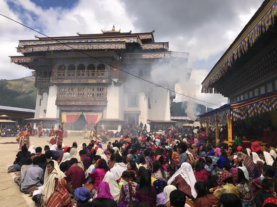 Bhutan - Heidi Capuder / Sound of Nature Bhutan Tours & Treks - Photo+Adventure