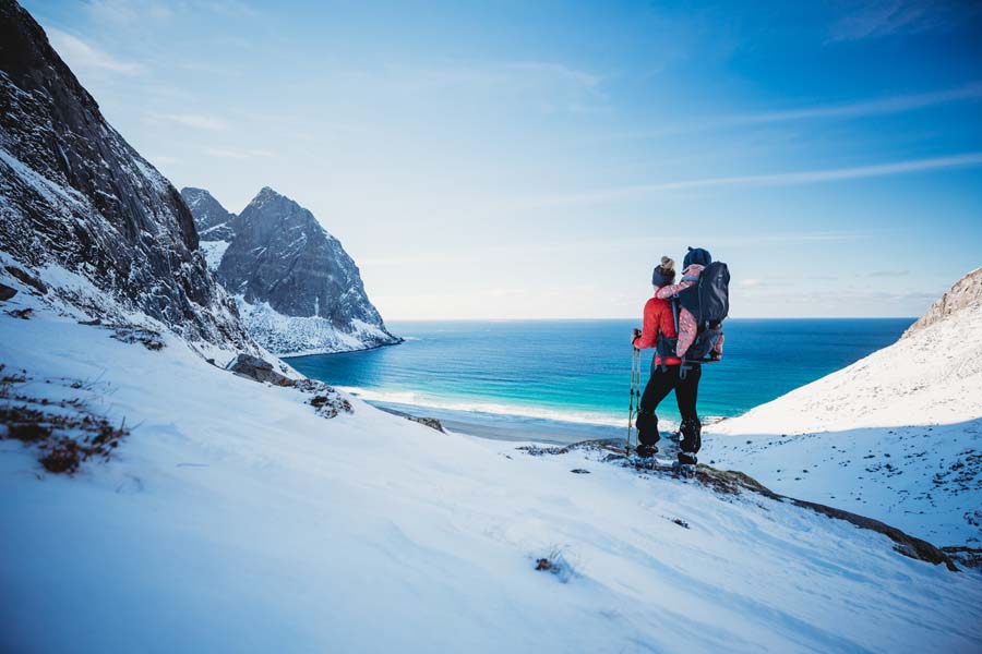 Familienabenteuer im Hohen Norden: Erlebe den Zauber – Carrie & Mäx Morawetz / Canon Austria | Canon Academy | Wiener Fotoschule - Photo+Adventure