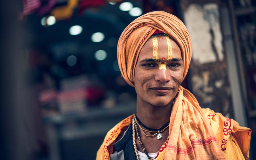 Das spirituelle Indien − Tolis Fragoudis / Sony - Photo+Adventure