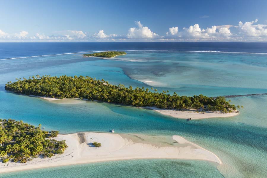 Südseetraum Cook Islands – Oliver Bolch / Coco Weltweit Reisen - Photo+Adventure