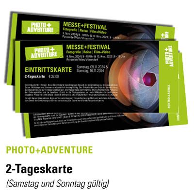 2-Tageskarte