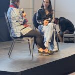 Tonspur deiner Reise: Podcasting für visuelle Geschichtenerzähler:innen − Anja Prietl - Photo+Adventure
