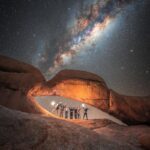 Bildbearbeitung von Astrofotografien − Stefan Liebermann - Photo+Adventure