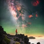 Bildbearbeitung von Astrofotografien − Stefan Liebermann - Photo+Adventure