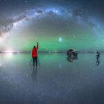 Bildbearbeitung von Astrofotografien − Stefan Liebermann - Photo+Adventure