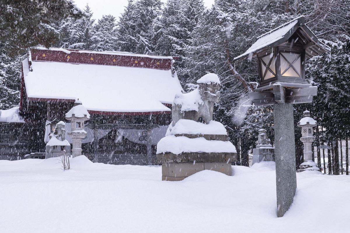 Winterreise durch Japan − Oliver Bolch - Photo+Adventure