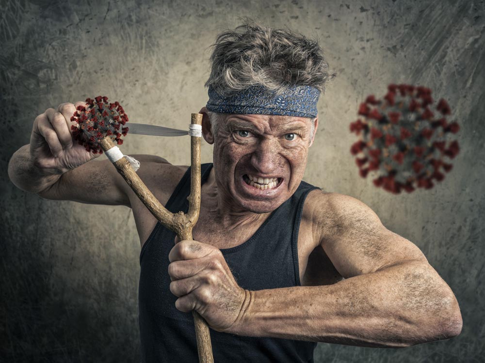 Corona: 5 Jahre danach − Günther Iby - Photo+Adventure