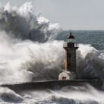 Wetterfotografie: Schnee, Winter, Orkan & Riesenwellen, Regenbogen & Halo-Phänomene - Photo+Adventure