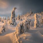 Wetterfotografie: Schnee, Winter, Orkan & Riesenwellen, Regenbogen & Halo-Phänomene - Photo+Adventure