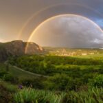 Wetterfotografie: Schnee, Winter, Orkan & Riesenwellen, Regenbogen & Halo-Phänomene - Photo+Adventure