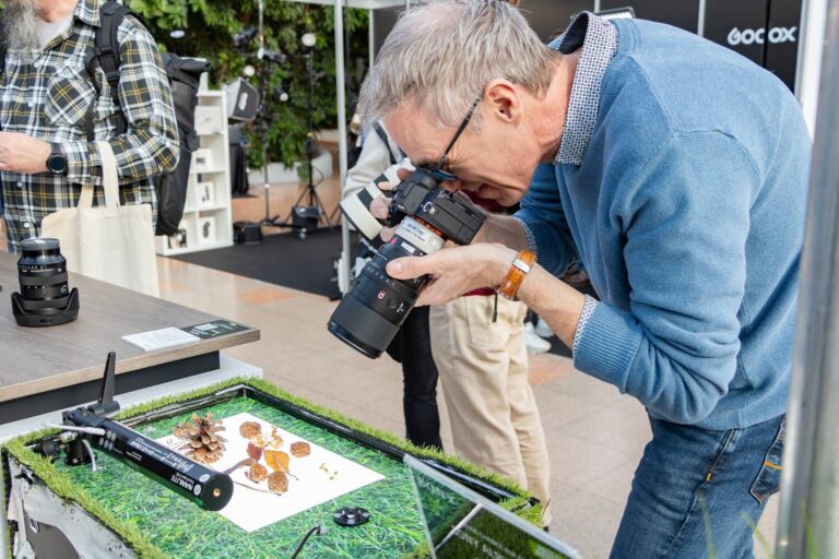 Makrofotografie ausprobieren